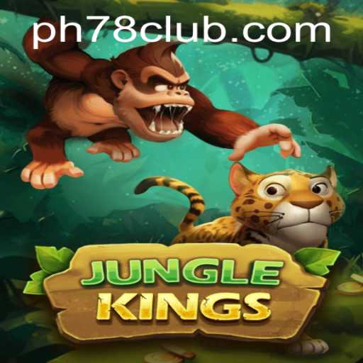 JungleKings: The Adventurous World of Strategy and Survival